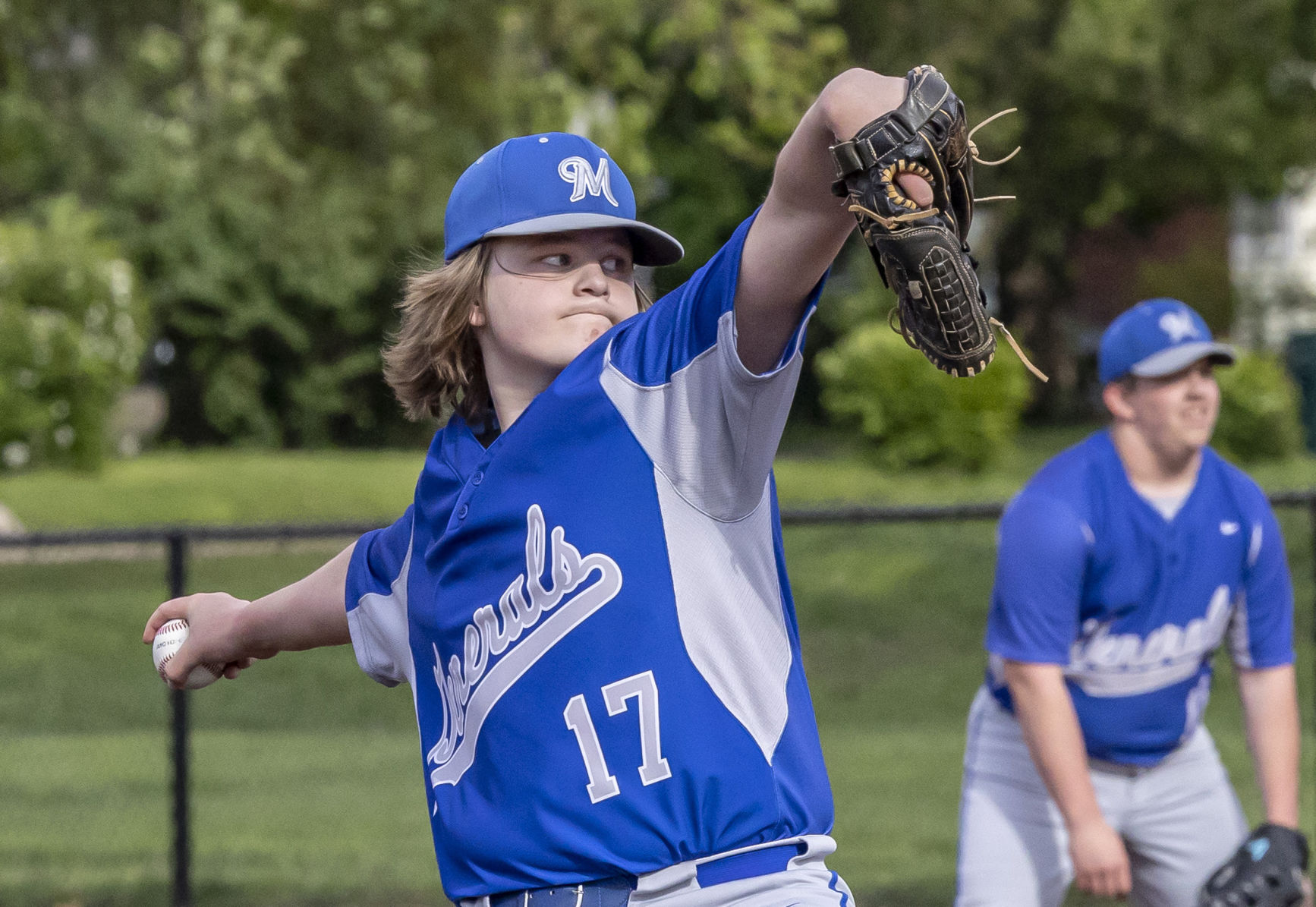 Macarthur Eisenhower baseball 34 050621.JPG